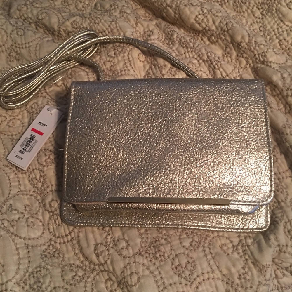 Crossbody purse